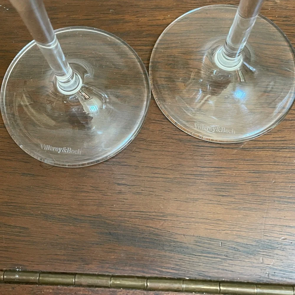 Villeroy & Boch Crystal MAXIMA Champagne Flute 10-1/2